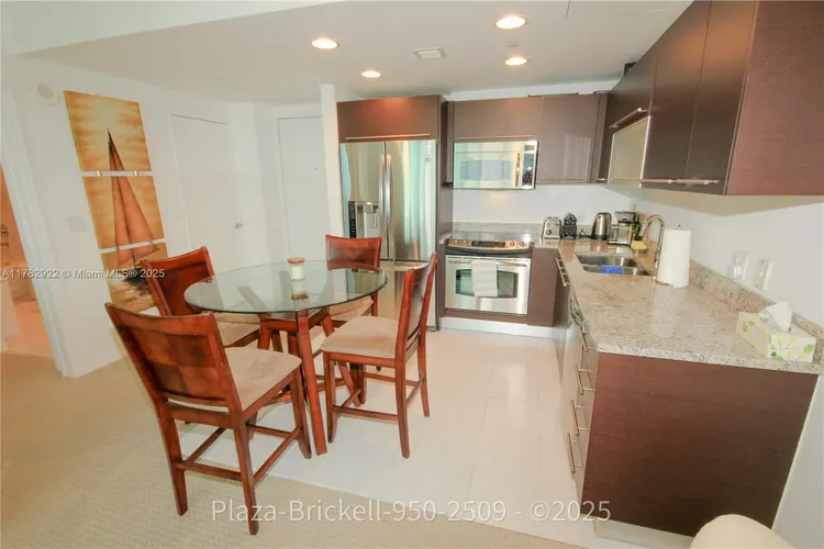 The Plaza on Brickell North #2509 image #10