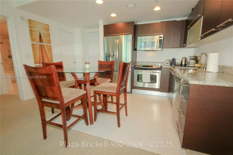 The Plaza on Brickell North #2509 image #12