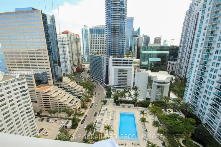 The Plaza on Brickell North #2509 image #23