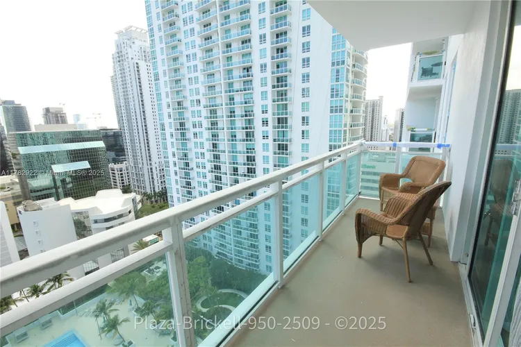 The Plaza on Brickell North #2509 image #25
