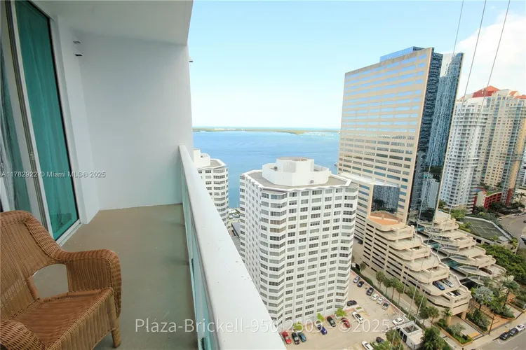 The Plaza on Brickell North #2509 image #27