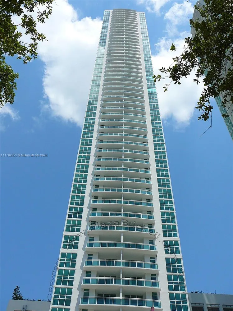 The Plaza on Brickell North #2509 image #43