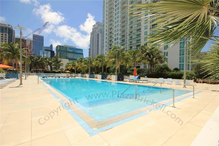 The Plaza on Brickell North #2509 image #46