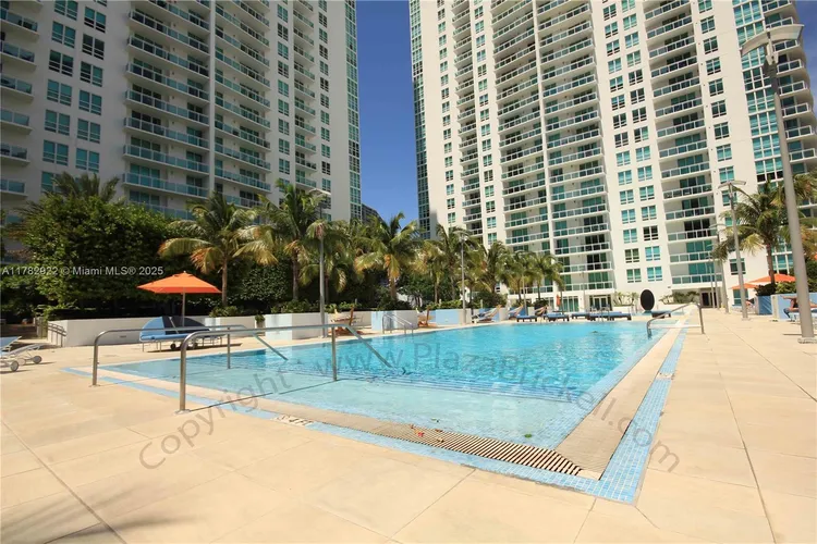 The Plaza on Brickell North #2509 image #48