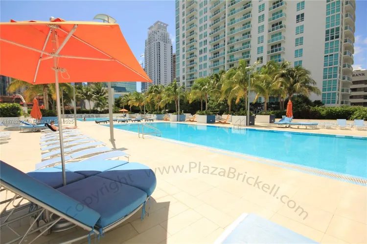 The Plaza on Brickell North #2509 image #50