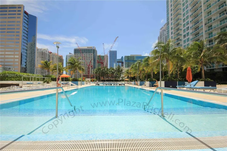 The Plaza on Brickell North #2509 image #51