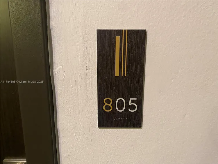 Gables Waterway Towers #805 image #6