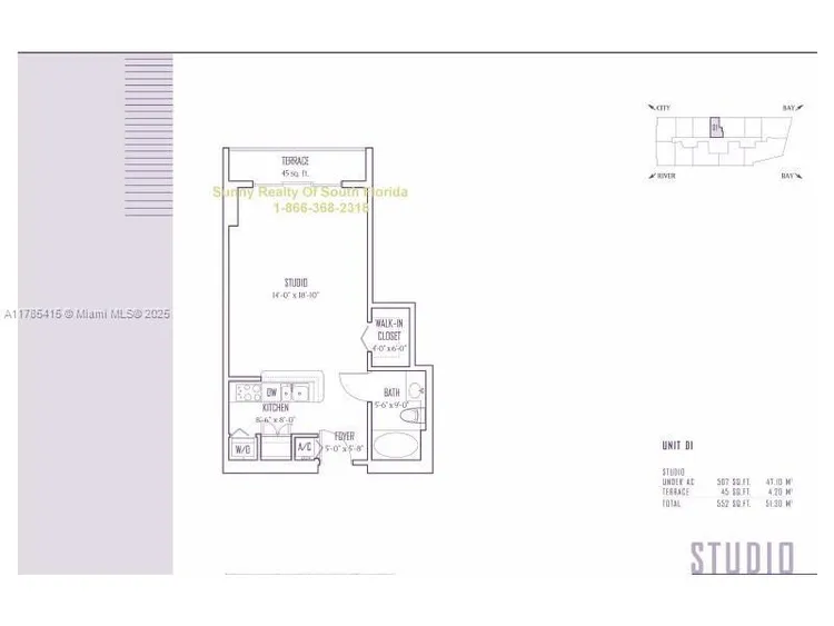 One Miami #1906 image #12