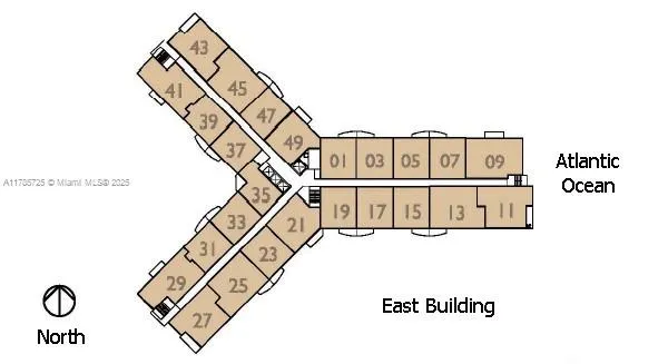 The Residences On Hollywood Beach #1407 image #23