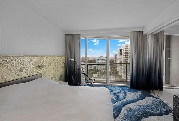 W Residences Ft Lauderdale #1808 image #13