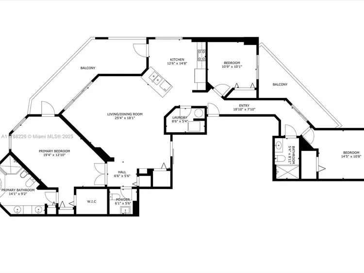 Carroll Walk #11D image #18