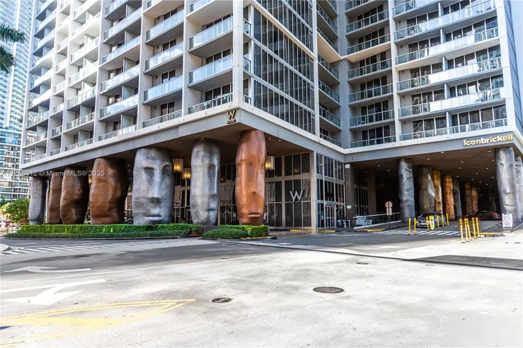 Icon Brickell III (W Miami) #3508 image #56