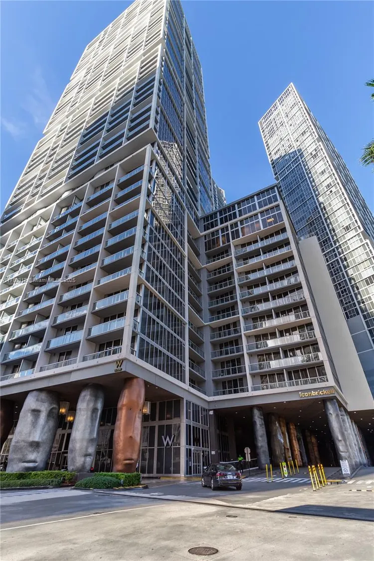 Icon Brickell III (W Miami) #3508 image #66