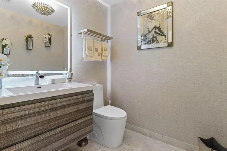 L'Hermitage South Tower #2603 image #25