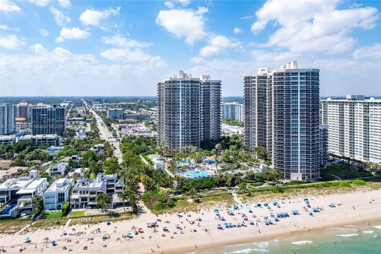 L'Hermitage South Tower #2603 image #38