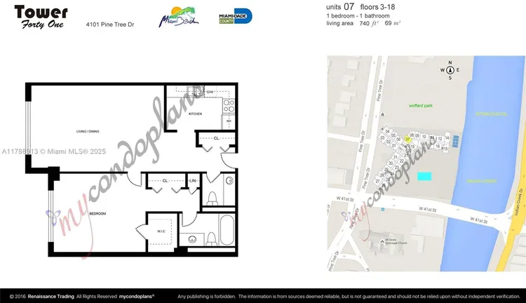 Tower 41 #1407 image #14