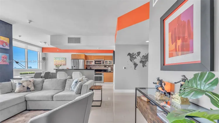 Vizcayne North Tower #1508 image #6