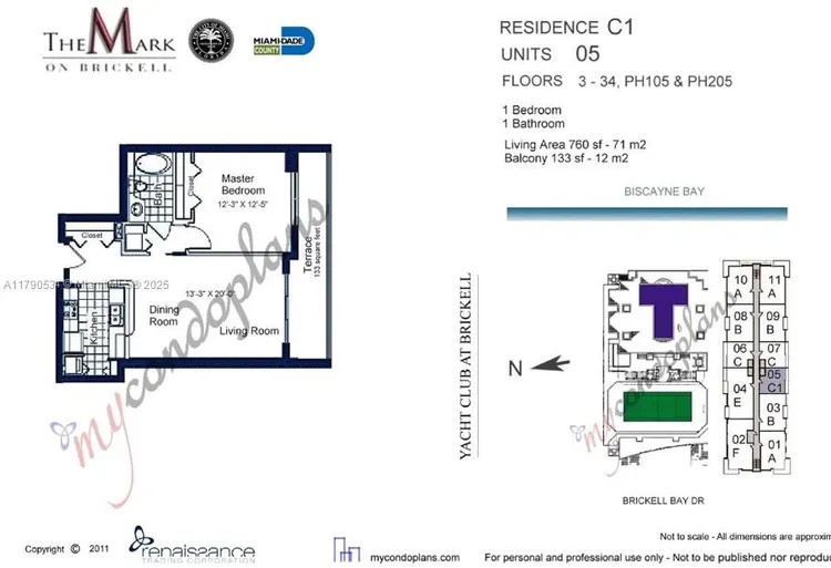 The Mark #3105 image #33