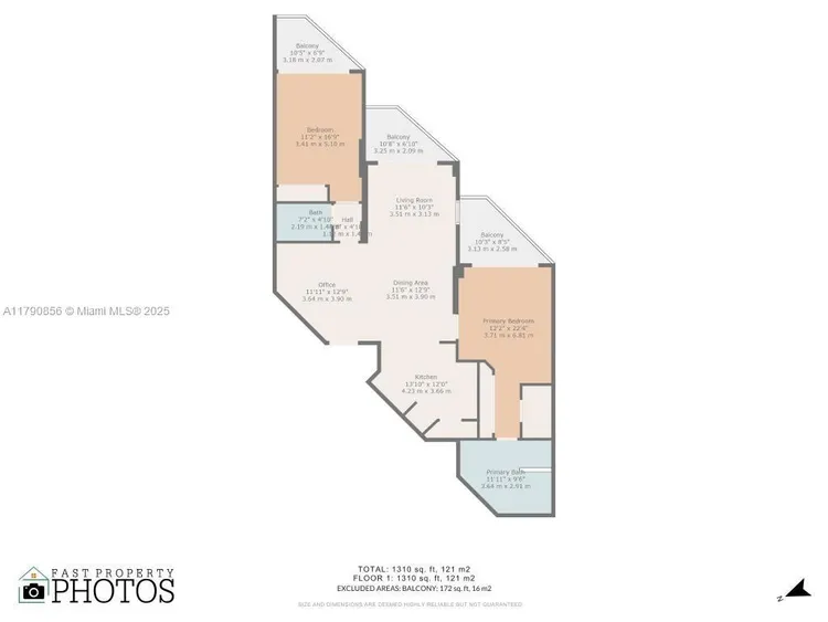 One Tequesta Point #2709 image #45