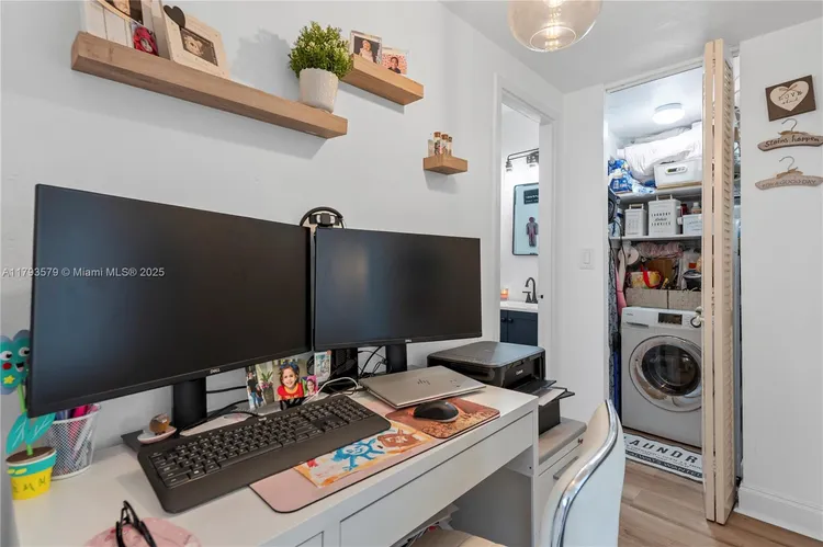 Brickell Townhouse #16K image #15