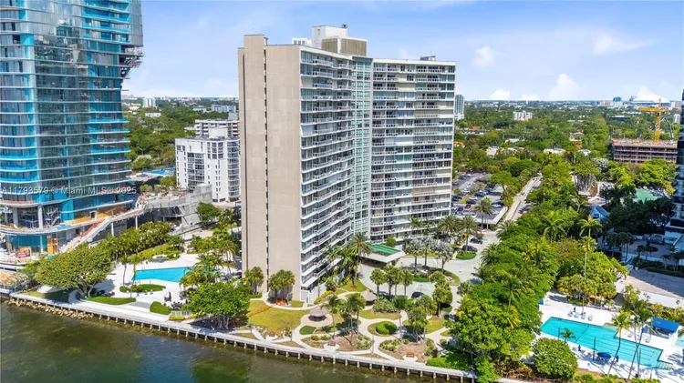 Brickell Townhouse #16K image #22