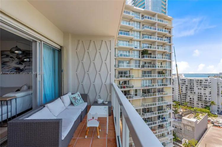 Brickell Townhouse #16K image #24