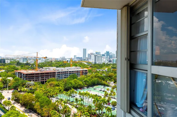 Brickell Townhouse #16K image #27