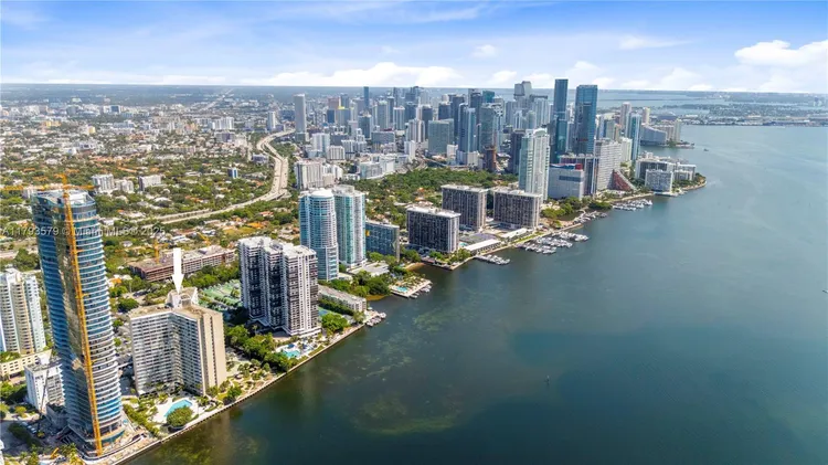 Brickell Townhouse #16K image #31