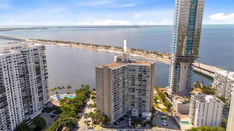 Brickell Townhouse #16K image #33