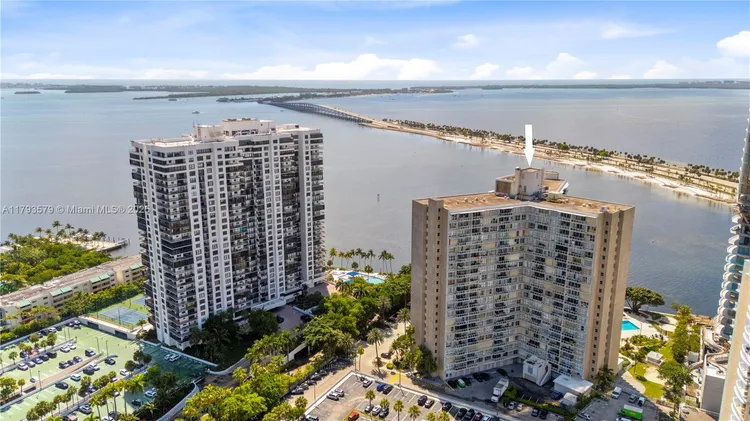 Brickell Townhouse #16K image #34