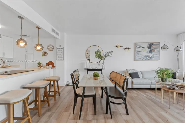 Brickell Townhouse #16K image #7