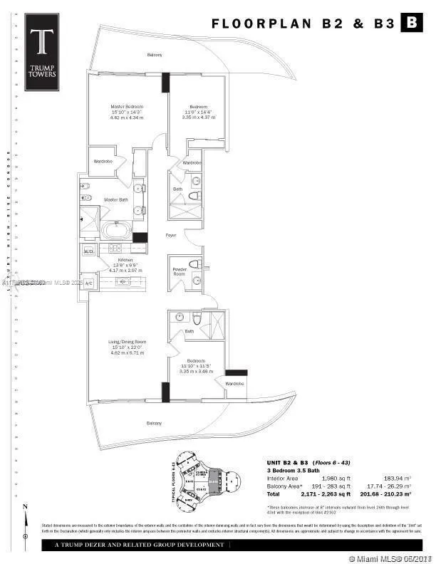 Trump Tower 2 #1102 image #22