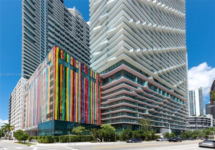 Dua Miami (SLS Hotel and Residences) #1004 image #41