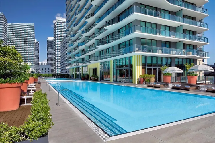 Dua Miami (SLS Hotel and Residences) #2209 image #26