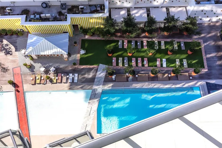 Dua Miami (SLS Hotel and Residences) #2209 image #34