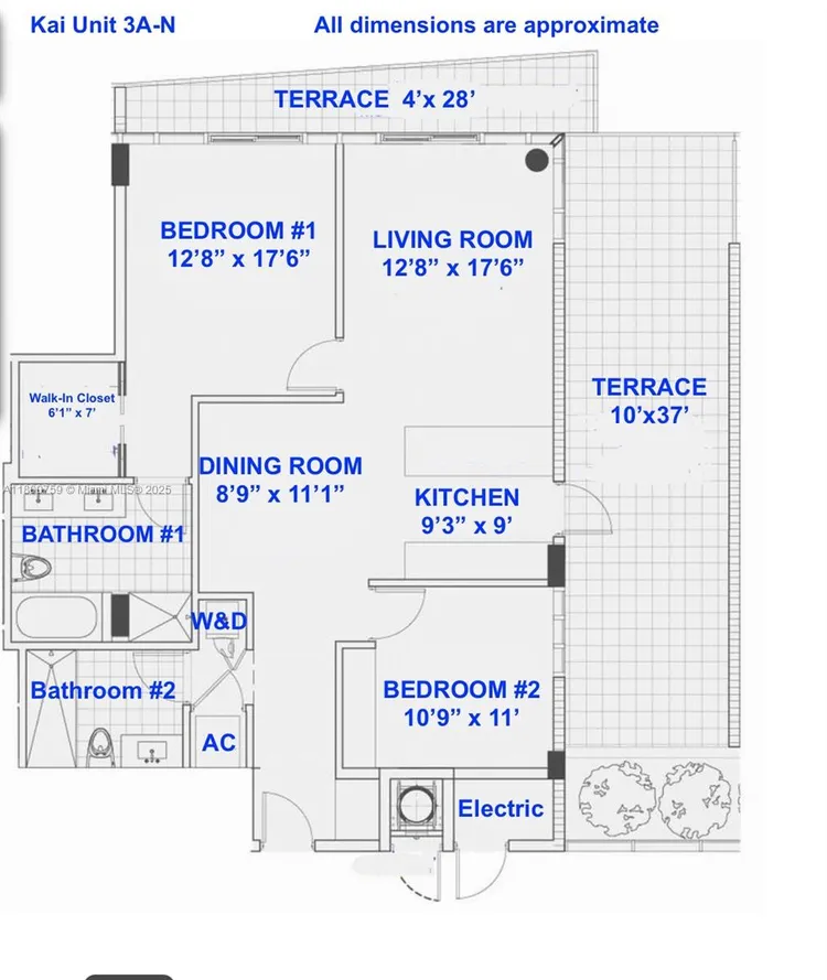 KAI at Bay Harbor #3A-N image #36