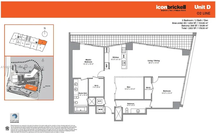 Icon Brickell II #4102 image #38
