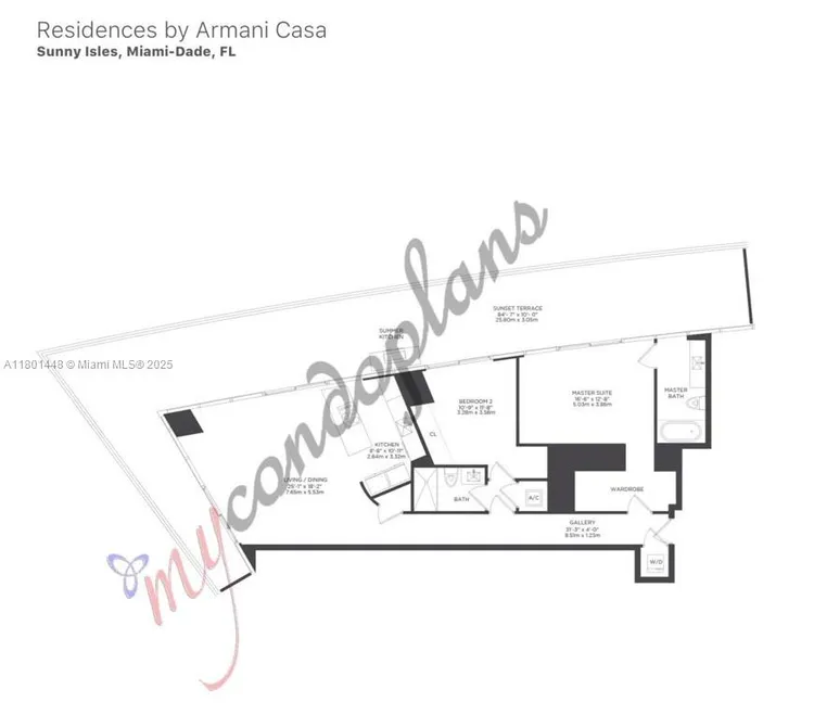 Residences by Armani Casa #2805 image #6