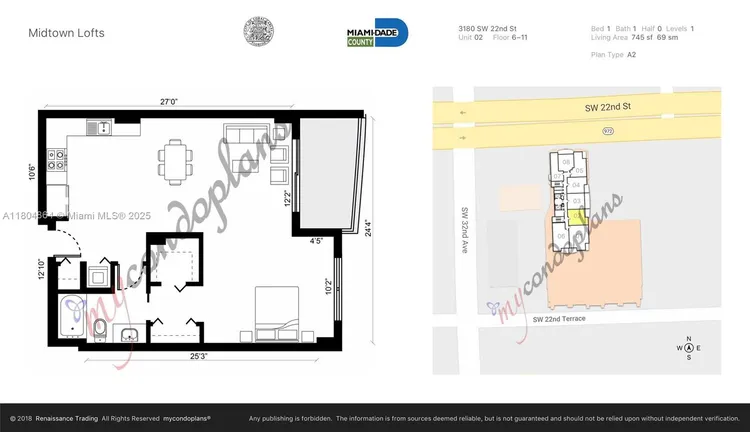 Midtown Lofts #1102 image #19