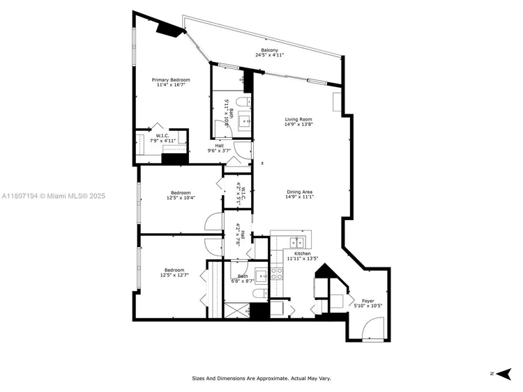 One Miami #3926 image #37