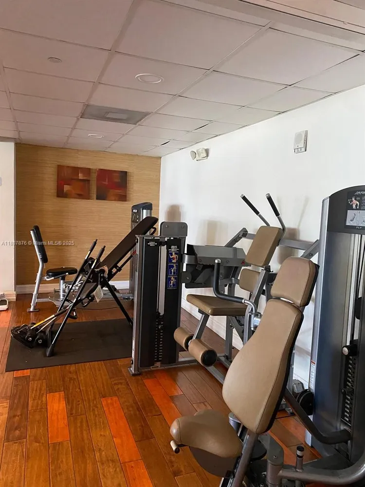 Brickell Townhouse #17U image #21