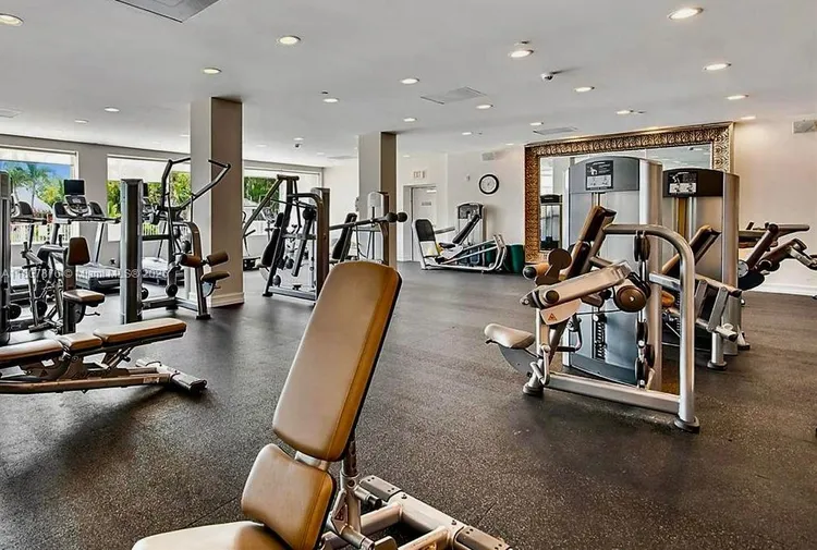 Brickell Townhouse #17U image #25