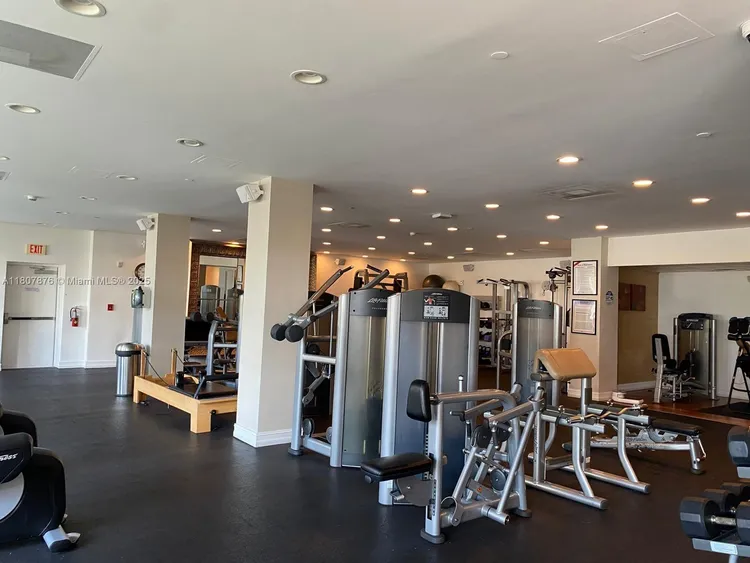 Brickell Townhouse #17U image #26