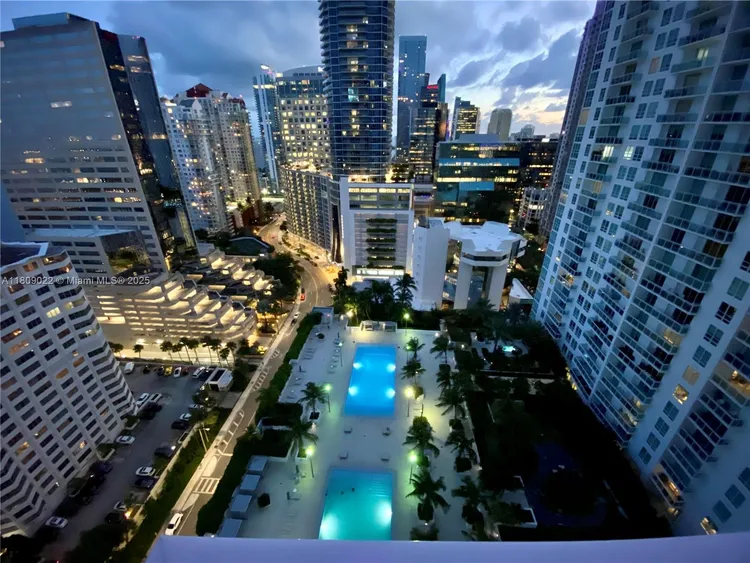 The Plaza on Brickell North #2607 image #43
