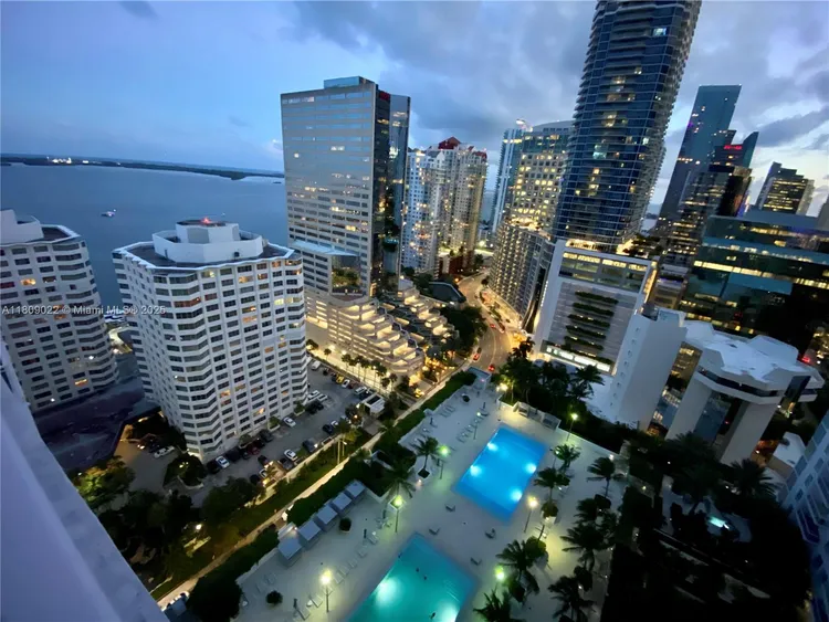 The Plaza on Brickell North #2607 image #44