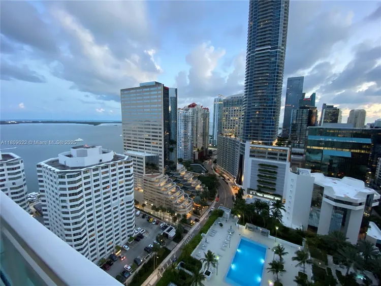 The Plaza on Brickell North #2607 image #46