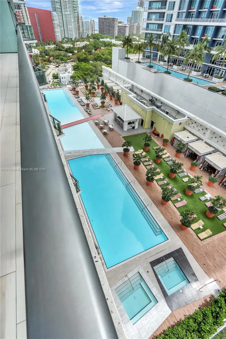 Dua Miami (SLS Hotel and Residences) #1610 image #18