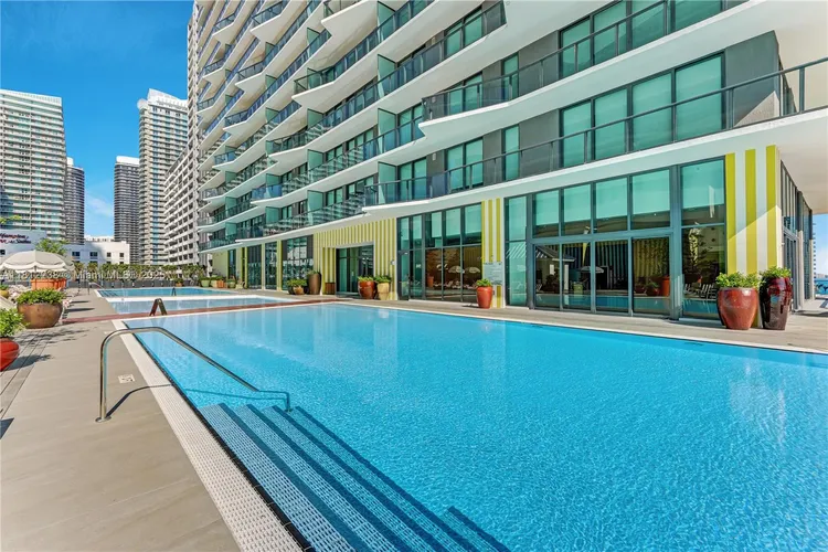 Dua Miami (SLS Hotel and Residences) #1610 image #21