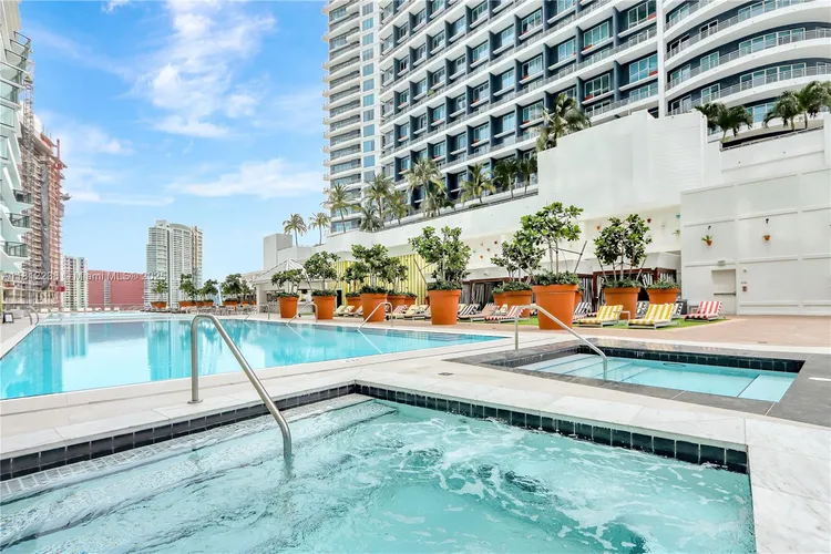 Dua Miami (SLS Hotel and Residences) #1610 image #23