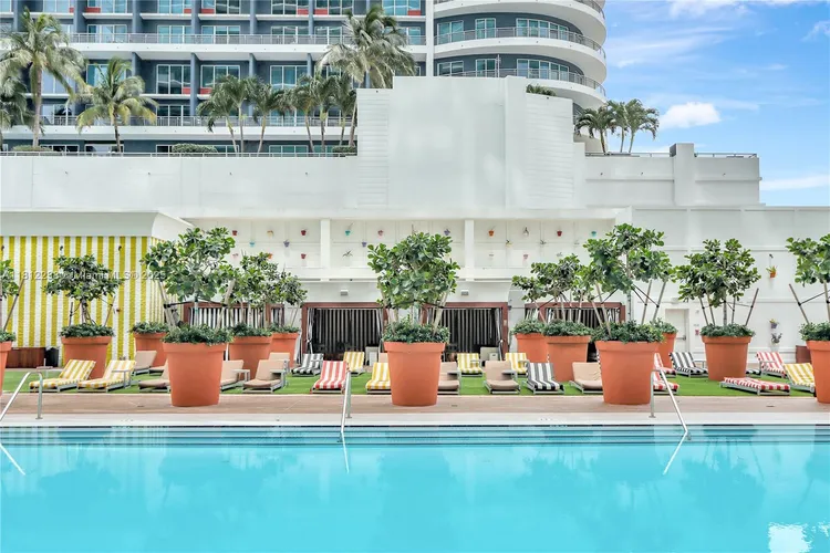 Dua Miami (SLS Hotel and Residences) #1610 image #24